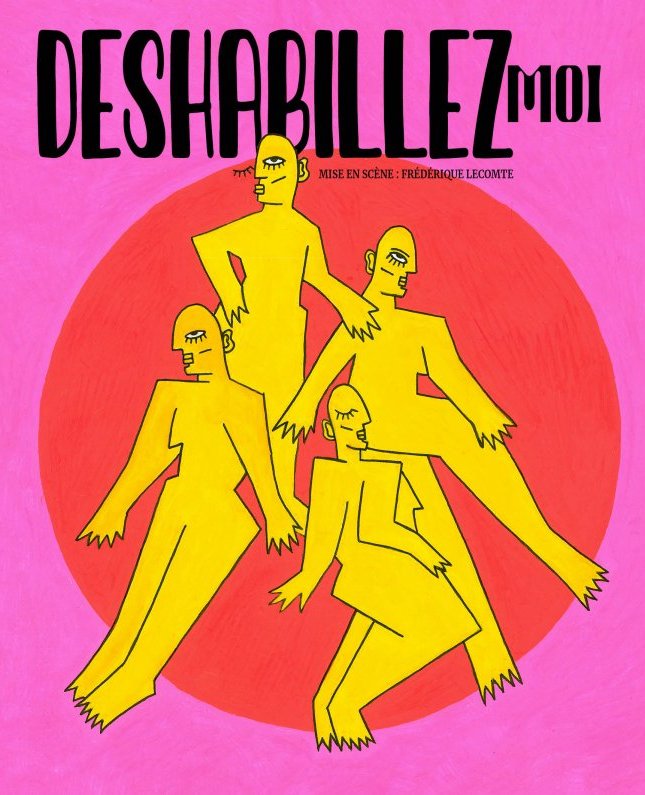 Coup d'un soir + Déshabillez-moi