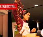 [YZ] Atelier fabrication de harissa tunisienne avec Felfel